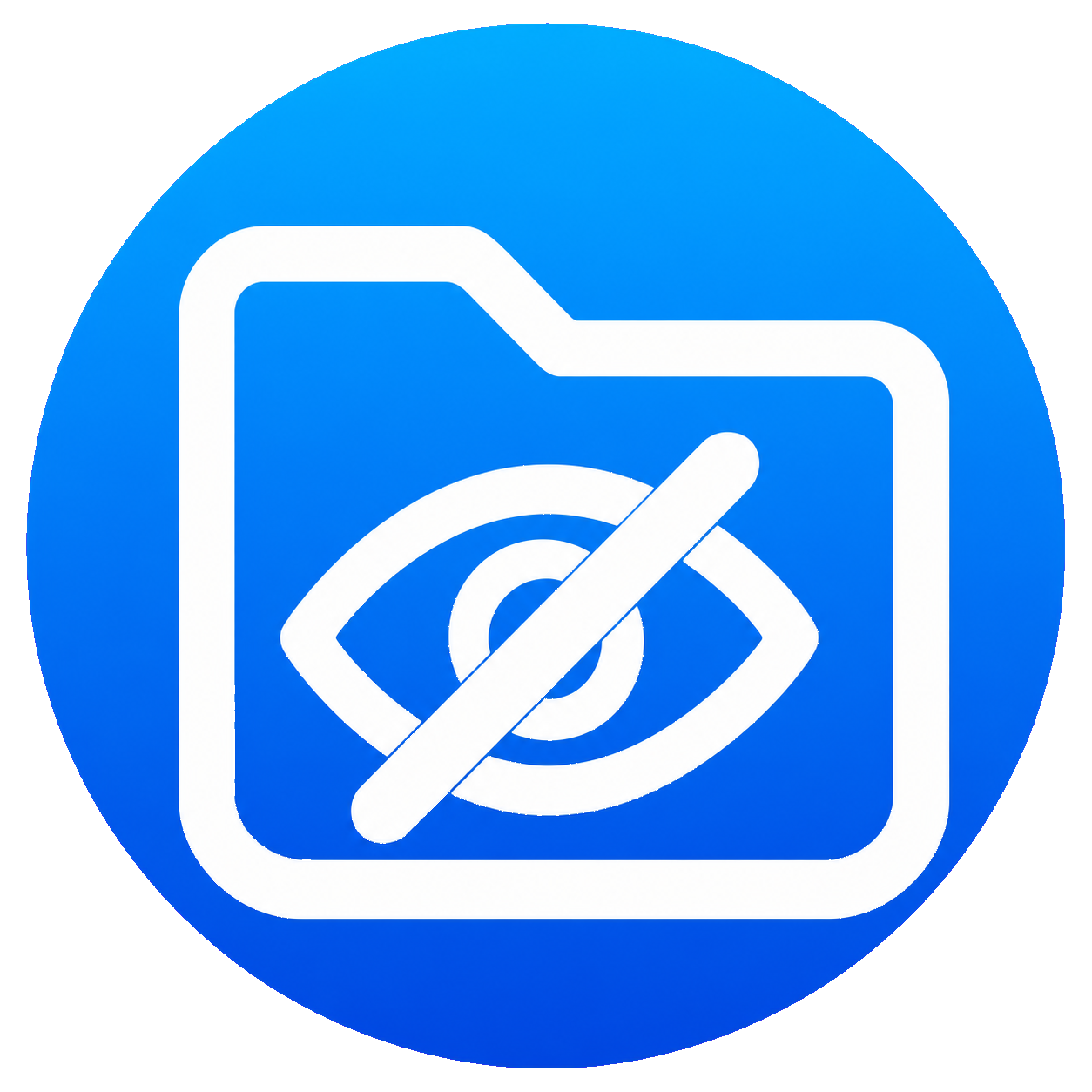 Explorer Exclude Manager